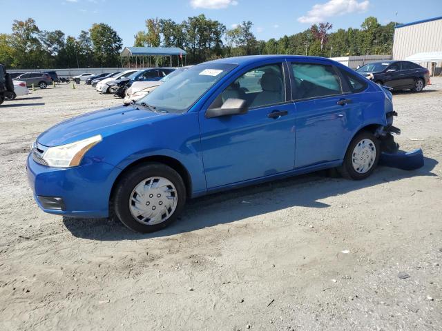 FORD FOCUS S 2011 with VIN 1FAHP3EN8BW140968 - Photo from auction