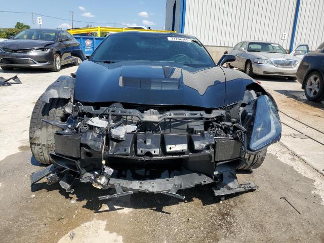 Photo 5 from auction – 2014 CHEVROLET CORVETTE S with VIN 1G1YM2D78E5102188