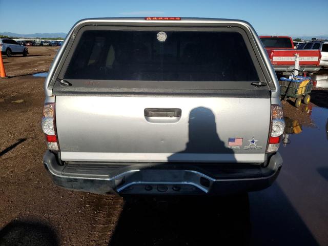 Photo 6 from auction – 2014 TOYOTA TACOMA DOUBLE CAB with VIN 3TMLU4EN3EM144837