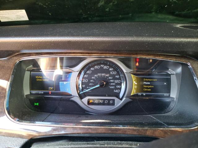Photo 9 from auction – 2013 FORD TAURUS LIM with VIN 1FAHP2J85DG203662