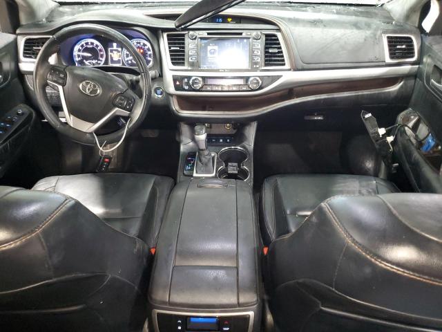 Photo 8 from auction – 2015 TOYOTA HIGHLANDER XLE with VIN 5TDJKRFHXFS221627