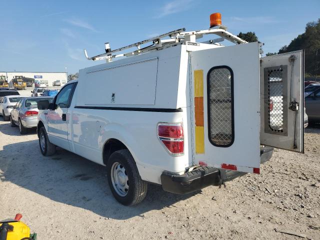 Photo 2 from auction – 2010 FORD F150 with VIN 1FTMF1CW4AKA46653