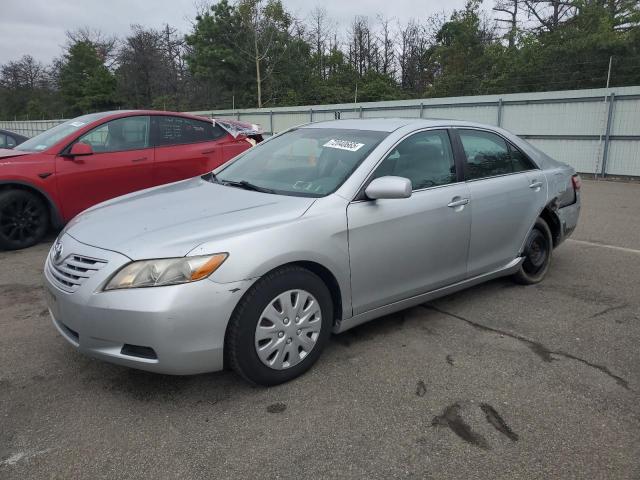 TOYOTA CAMRY CE 2007 with VIN 4T1BE46K57U030958 - Photo from auction
