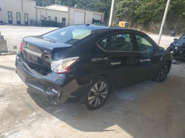 Photo 3 from auction – 2018 NISSAN SENTRA with VIN 3N1AB7AP9JY230813
