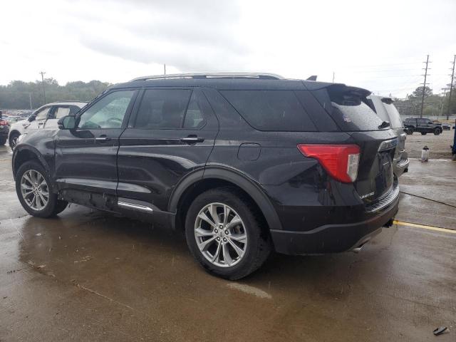 Photo 2 from auction – 2021 FORD EXPLORER L with VIN 1FMSK8FH9MGA60074