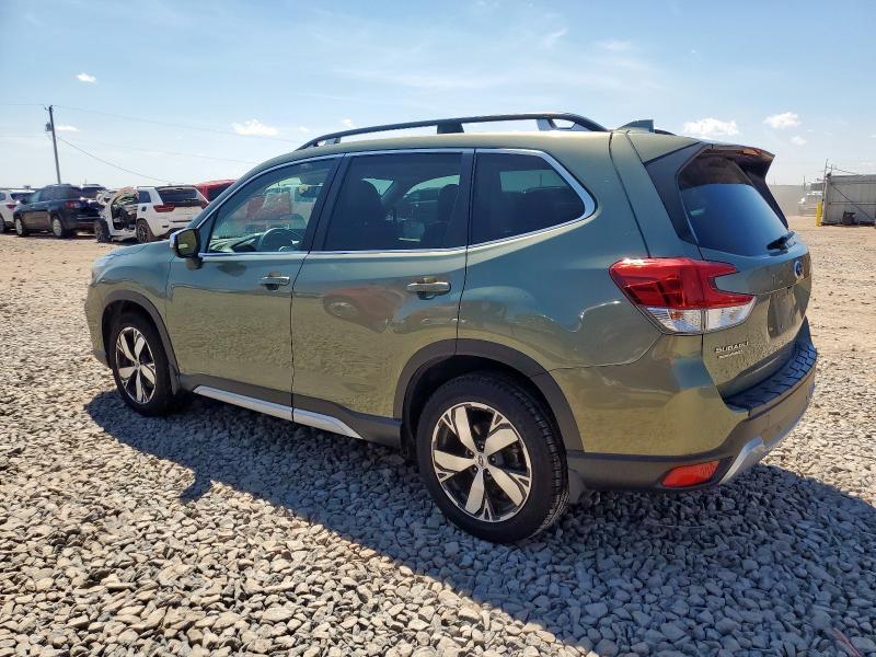 Photo 2 from auction – 2021 SUBARU FORESTER T with VIN JF2SKAXC9MH531067