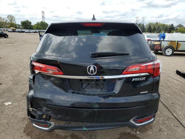 Photo 6 from auction – 2018 ACURA RDX TECHNO with VIN 5J8TB4H50JL022273
