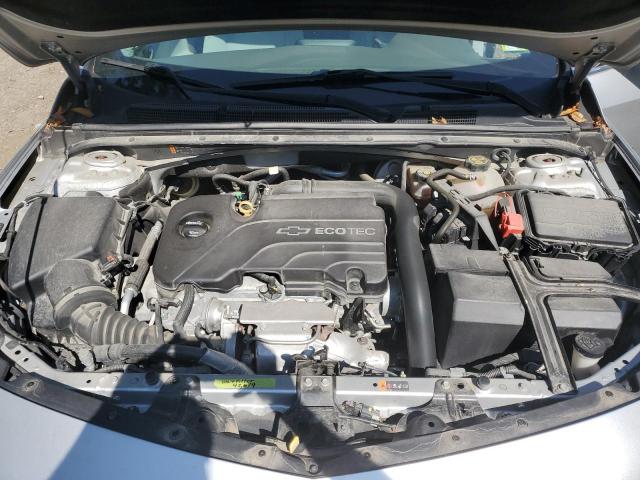 Photo 11 from auction – 2018 CHEVROLET MALIBU LT with VIN 1G1ZD5ST1JF112202