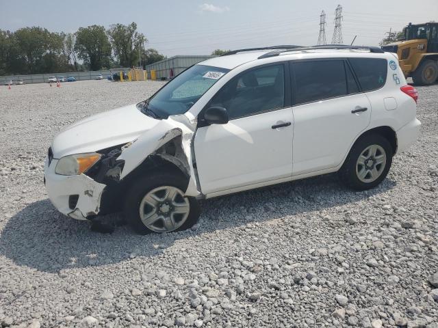 TOYOTA RAV4 2011 with VIN 2T3BF4DV4BW129362 - Photo from auction