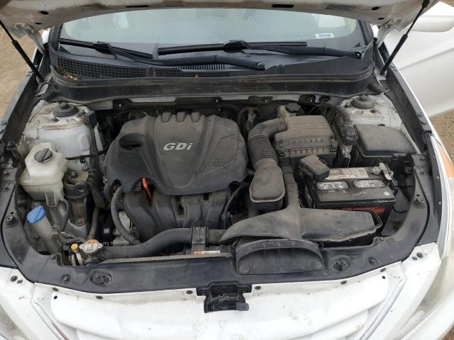 Photo 11 from auction – 2013 HYUNDAI SONATA GLS with VIN 5NPEB4AC1DH697834