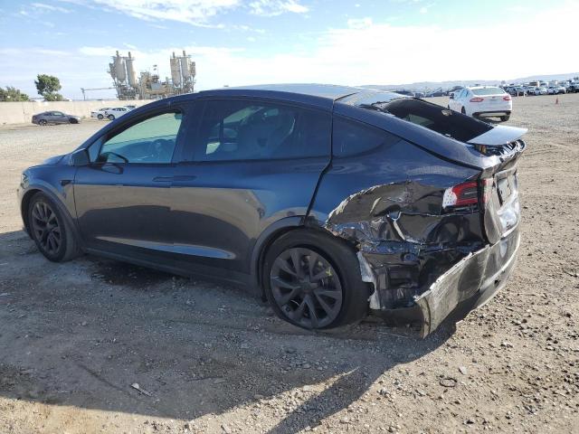 Photo 2 from auction – 2023 TESLA MODEL X with VIN 7SAXCDE54PF430159
