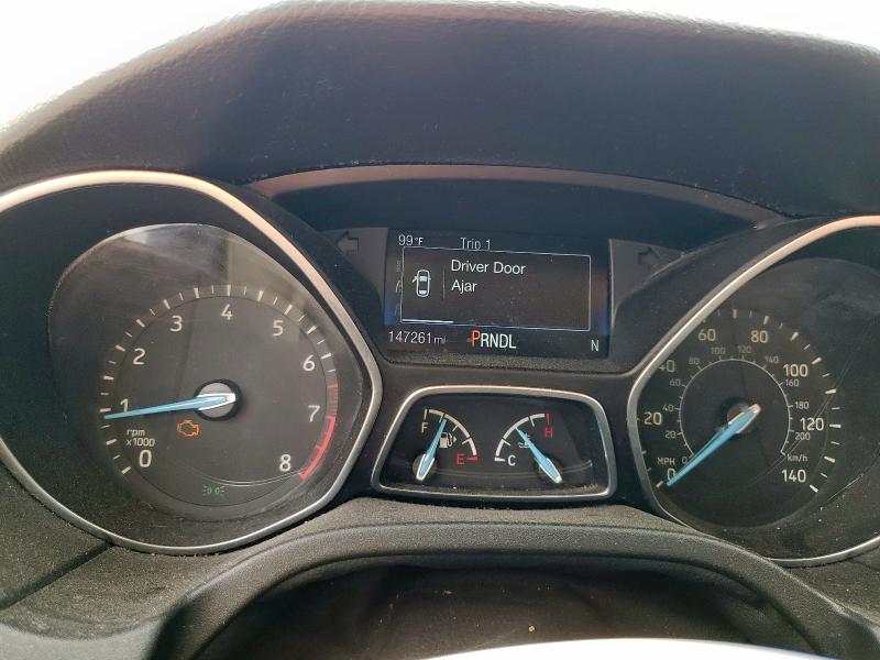 Photo 9 from auction – 2016 FORD FOCUS SE with VIN 1FADP3F24GL269138