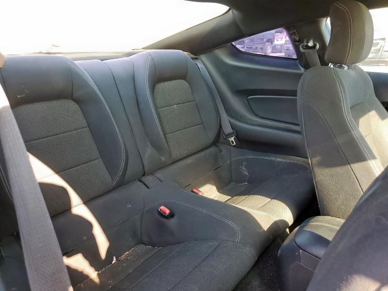 Photo 10 from auction – 2015 FORD MUSTANG with VIN 1FA6P8AM2F5361205
