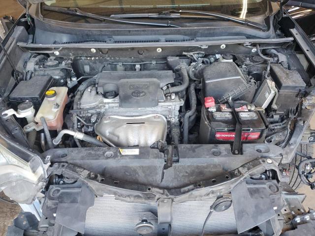 Photo 12 from auction – 2018 TOYOTA RAV4 LE with VIN 2T3BFREV6JW756347