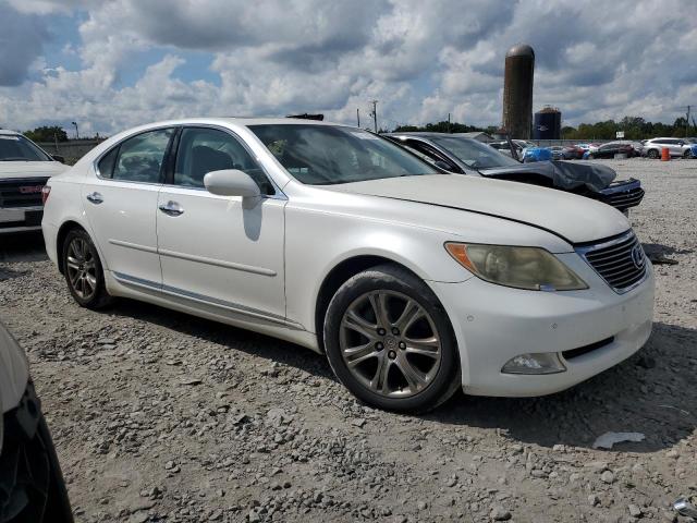 Photo 4 from auction – 2009 LEXUS LS 460 with VIN JTHBL46F895087681