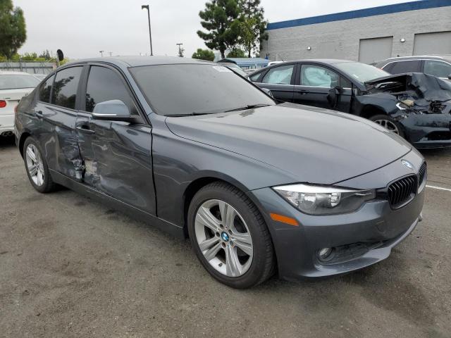 Photo 4 from auction – 2015 BMW 320 I with VIN WBA3B1G58FNT05060