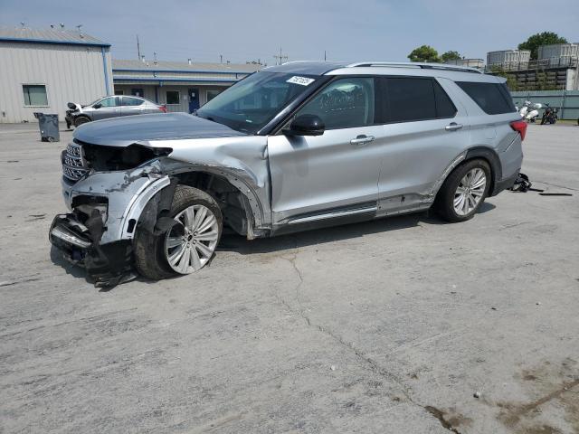 FORD EXPLORER L 2020 مع رقم تعريف المركبة 1FMSK8FH2LGA88992 - صورة من المزاد
