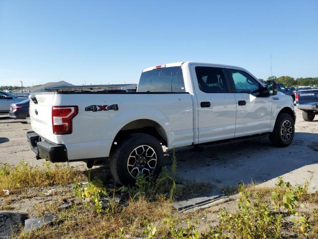 Photo 3 from auction – 2018 FORD F150 with VIN 1FTFW1E58JFD71568