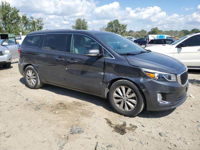 Photo 4 from auction – 2017 KIA SEDONA EX with VIN KNDMC5C16H6274774
