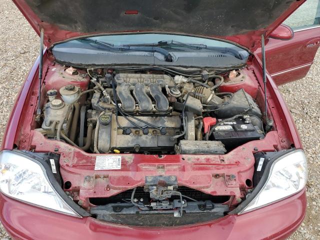 Photo 11 from auction – 2003 MERCURY SABLE LS P with VIN 1MEFM55S73G620781