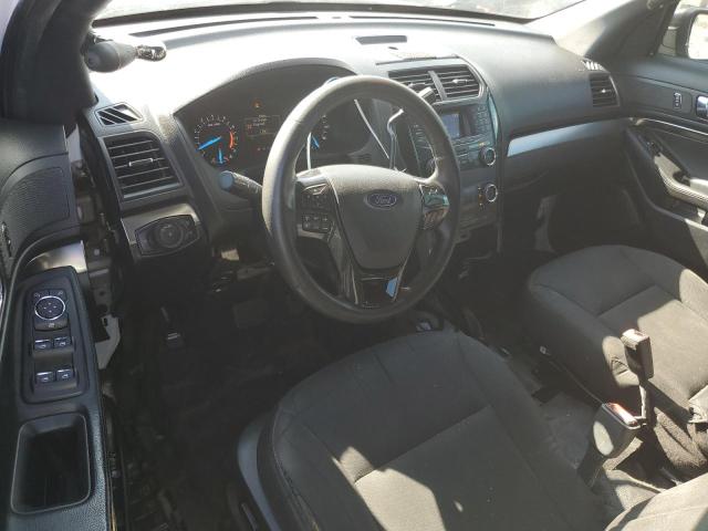 Photo 8 from auction – 2019 FORD EXPLORER P with VIN 1FM5K8AR9KGA12682