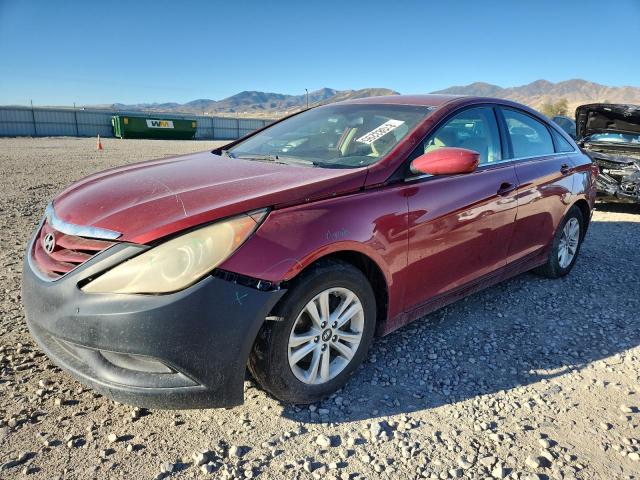 HYUNDAI SONATA GLS 2013 with VIN 5NPEB4AC3DH668786 - Photo from auction