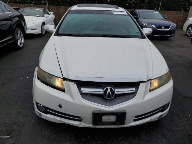 Photo 5 from auction – 2007 ACURA TL with VIN 19UUA66217A025375
