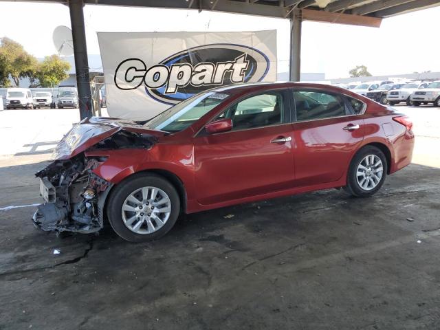 NISSAN ALTIMA 2.5 2016 with VIN 1N4AL3AP0GN360106 - Photo from auction