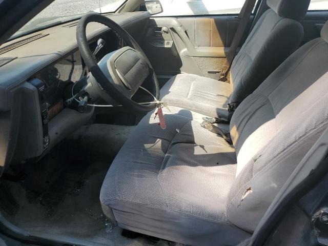 Photo 7 from auction – 1996 BUICK CENTURY SP with VIN 1G4AG55M5T6405096