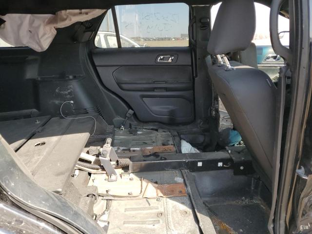 Photo 11 from auction – 2019 FORD EXPLORER P with VIN 1FM5K8AR8KGA53885