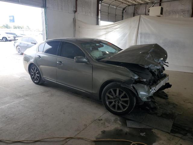 Photo 4 from auction – 2006 LEXUS GS 300 with VIN JTHBH96S765017239