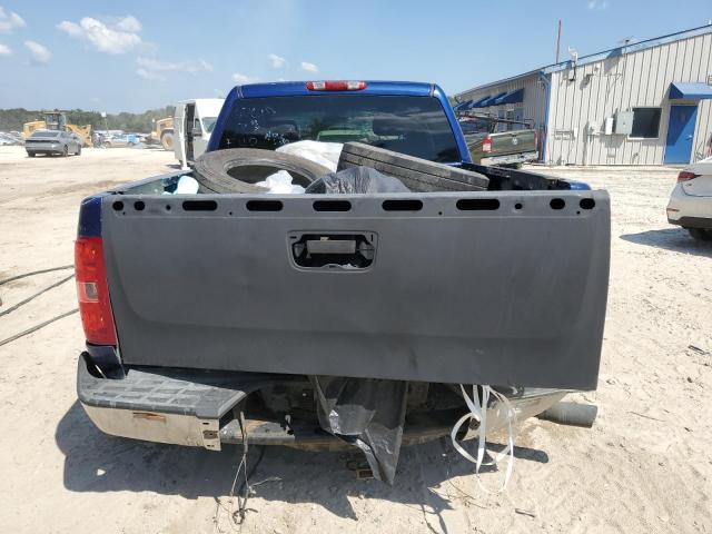 Photo 6 from auction – 2013 CHEVROLET SILVERADO with VIN 3GCPCPEAXDG335350