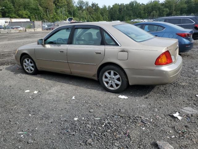 Photo 2 from auction – 2002 TOYOTA AVALON XL with VIN 4T1BF28B02U229973