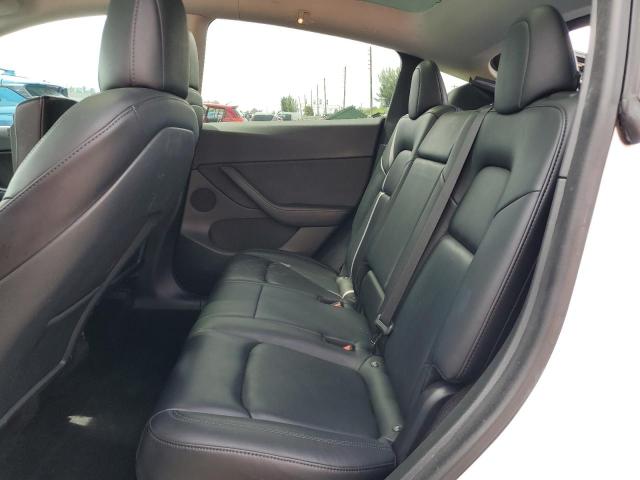 Photo 10 from auction – 2021 TESLA MODEL Y with VIN 5YJYGDEE1MF190750