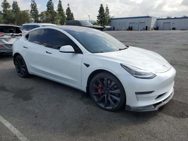 Photo 4 from auction – 2020 TESLA MODEL 3 with VIN 5YJ3E1EC9LF805511