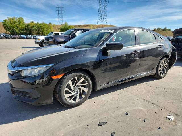 HONDA CIVIC EX 2016 with VIN 19XFC2F79GE242353 - Photo from auction