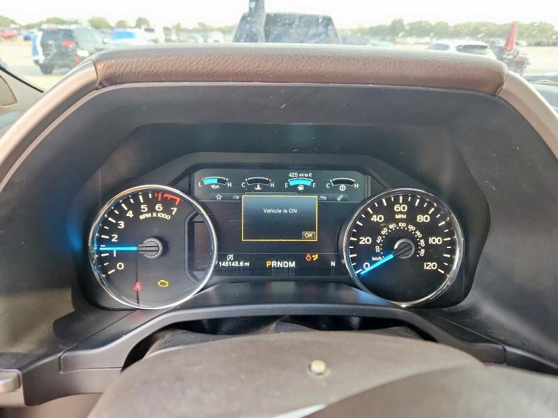 Photo 9 from auction – 2017 FORD F150 SUPER with VIN 1FTEW1EG9HFA45169