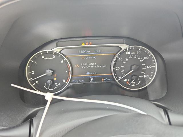 Photo 9 from auction – 2024 NISSAN ALTIMA SR with VIN 1N4BL4CV8RN307419