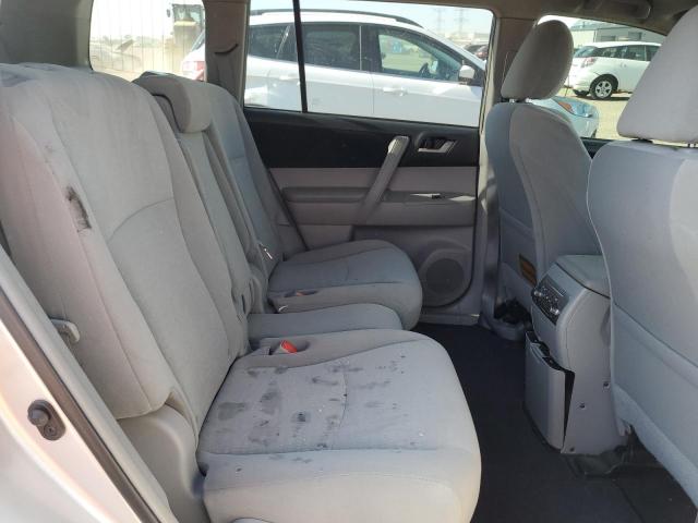 Photo 11 from auction – 2012 TOYOTA HIGHLANDER with VIN 5TDBK3EH9CS116415