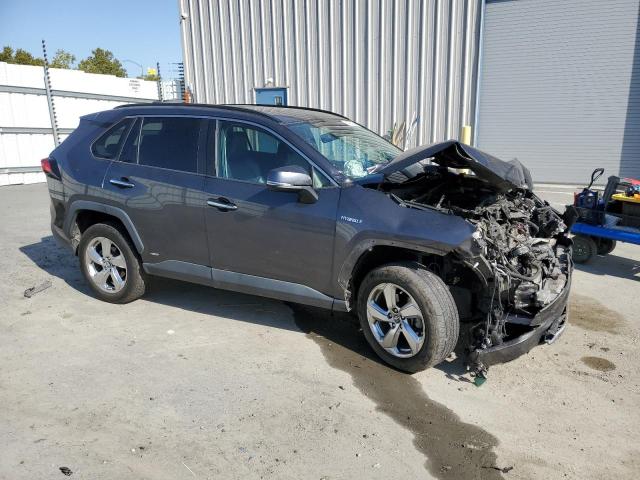 Photo 4 from auction – 2019 TOYOTA RAV4 LIMIT with VIN 2T3DWRFV6KW013521