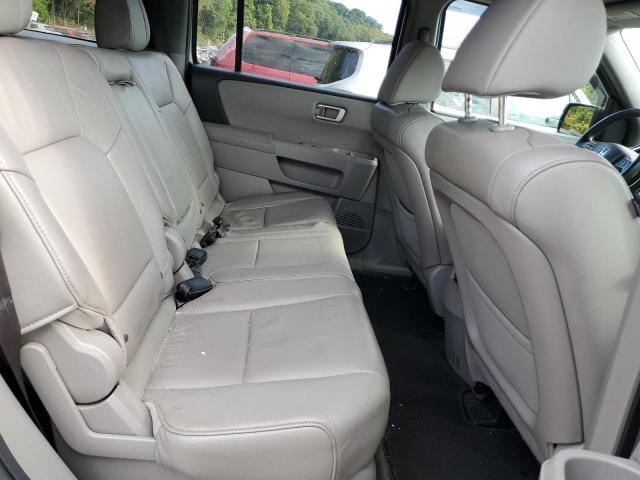 Photo 11 from auction – 2013 HONDA PILOT EXLN with VIN 5FNYF4H72DB067216