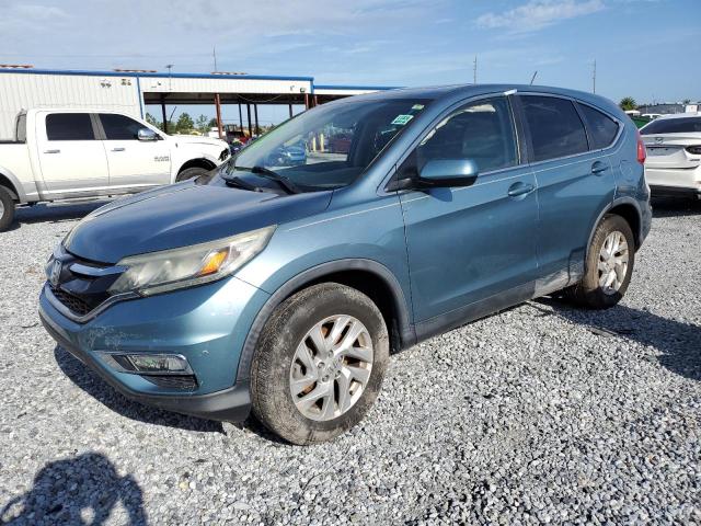 HONDA CR-V EX 2016 with VIN 2HKRM3H53GH526231 - Photo from auction