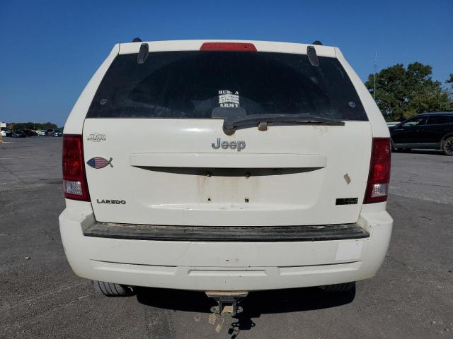Photo 6 from auction – 2007 JEEP GRAND CHER with VIN 1J8HS48P37C526873