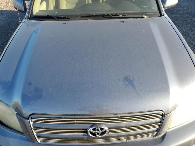 Photo 12 from auction – 2003 TOYOTA HIGHLANDER with VIN JTEHF21A430140699
