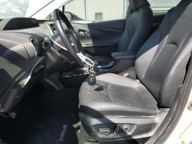 Photo 7 from auction – 2017 TOYOTA PRIUS with VIN JTDKARFU6H3034362