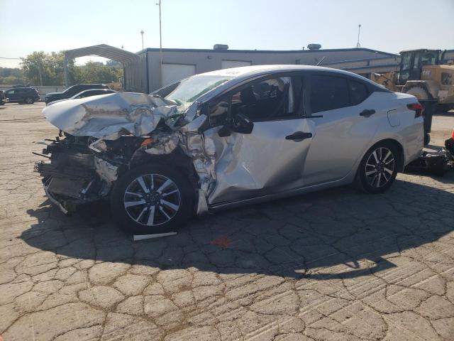 Photo 1 from auction – 2023 NISSAN VERSA S with VIN 3N1CN8DV8PL873014