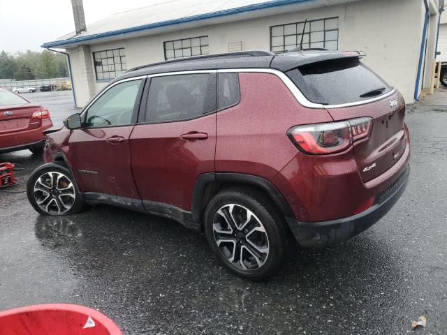 Photo 2 from auction – 2022 JEEP COMPASS LI with VIN 3C4NJDCB8NT225929