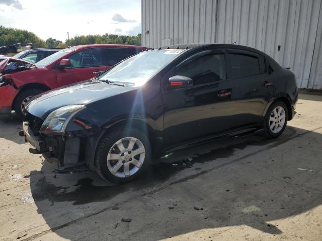 NISSAN SENTRA 2.0 2012 with VIN 3N1AB6AP6CL644108 - Photo from auction