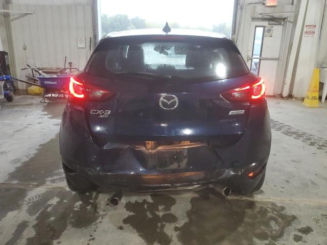 Photo 6 from auction – 2016 MAZDA CX-3 GRAND with VIN JM1DKBD78G0115423