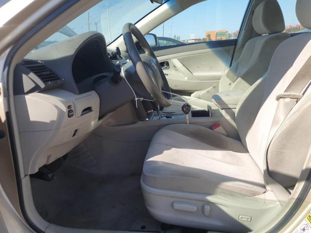 Photo 7 from auction – 2010 TOYOTA CAMRY BASE with VIN 4T1BF3EK1AU025756